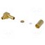 MMCX1112A1-3GT30G-5-50 Connector: MMCX; plug; male; angled 90°; 50Ω; soldering,crimped BRYZyrg4c-LvnwfltToLRnDMZAYFt3AiCkcIMj1hyXc