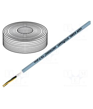 0028656 Wire: data transmission; 18x0.14mm2; PUR; grey; stranded; Cu; 6.8mm mVHpNFM_LOwLI7Wbbq1ZSTqhUrPK9w68_e5rd2MrWN0