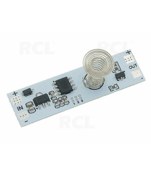 TOUCH SWITCH DISTANCE sensora modulis 30–80 mm, 5–24 VDC, 3 A, 72 W

 ABRM283+0.jpg