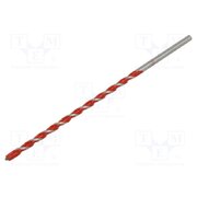 0072900600100 Drill bit; Ø: 6mm; 15/64"; L: 200mm; steel; tungsten carbide A-eFTJuaiqm1y6VBxHvJp_txsFp7pLTJGctWZqPXlW8