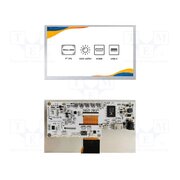 SM-RVT70HSHNWN00 Display: TFT; 7"; 1024x600; Illumin: LED; Dim: 164.9x100x22.4mm; RGB XR2F_ckK5tn893qWH6m_i2SItiLH1AK2qx90DWZGJsw