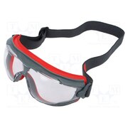 GG501SGAF-EU Safety goggles; Lens: transparent; Classes: 1; Gear 500 36q63fgetJyftBubQde8brp3TChEltS6Ku3Kp1R5s9w