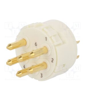 09151062602 Connector: M23; contact insert; PIN: 6; male; soldering; M23 Signal _5v9hUKqN1sZ7D9Z9XIZKhFOw0dsdsX7iMF8NHxTlzw
