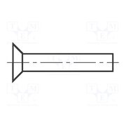 1034189 Rivet; aluminium; Rivet diam: 3mm; L.rivet: 6mm; BN: BN 318 ESBJTNXXXWB1hz-lT6Exy_KL_DIOVlJlhYXSn86w42k