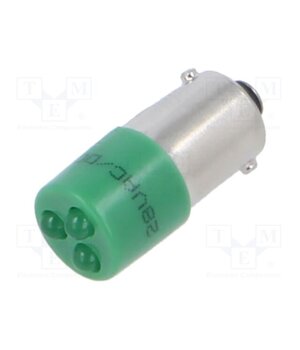 18620451 LED lamp; BA9S,T10; green; 28VDC; 28VAC; plastic; -20÷60°C TiDAMaV0KSqGVXXNhjYGbrFTBrOgyTZtA7yCL7YFUso