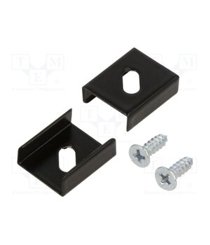 89270002 Flexible mounting plate Z; black; 20pcs; stainless steel OBO0-H81joPrEMUc9gPcVNz21Sigf30iGfXga_jUAAQ