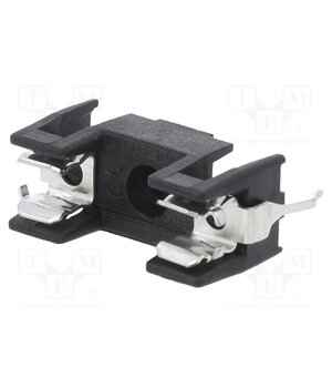 05200101Z Fuse holder; THT; 5x20mm; -40÷85°C; 10A; thermoplastic; UL94V-0 wBkO19aBG3N7MDWopIyRU068RD98YMbF4XCM2GDaPLE