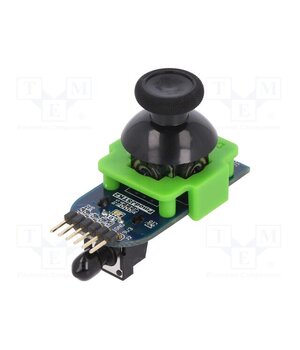 PMOD JSTK2 Pmod module; prototype board; joystick,RGB; Add-on connectors: 1 mp4tlp2BpC3VpttC0kXq1zwXOQJ0cy-X3UMJLY7nyYI