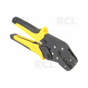 CRIMP TOOLS D-Sub, CJL40xxL, CJL75xx savienotājiem

 IRE217N.jpg