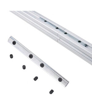 2020 Taisnās līnijas savienotāja kronšteina stiprinājums ar skrūvēm M5x6

 II22F09+1.jpg