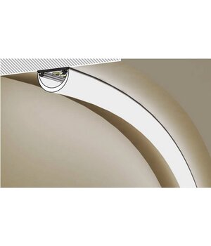 PROFILE LED ARC12, alumīnijs, elastīgs - lieces rādiuss 50 cm

 PLPA12_1.jpg