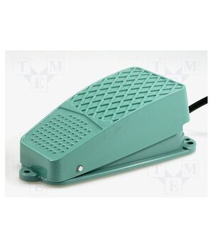 TFS-105 Switch: foot; Stabl.pos: 2; SPST-NO; 6A/250VAC; Leads: cables; 1m rK0QGg1NMm23_H00UWW0JXlod-YuTBKBrjriYzScfvo
