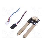 SEN0114 Sensor: humidity; for soil; analog; 3.3÷5VDC; Kit: module,cables zRmNbdpy0ftGPDDVH0ST9Px9Lv401yTEA60UReOcWi0