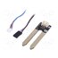 SEN0114 Sensor: humidity; for soil; analog; 3.3÷5VDC; Kit: module,cables zRmNbdpy0ftGPDDVH0ST9Px9Lv401yTEA60UReOcWi0
