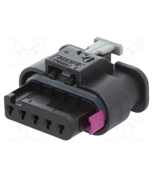 1-1718806-1 Connector: automotive; plug; female; MCON 1.2; Locking Lance zwFH5WmsrnuBYuhn1PiNYSpVFcSjMEnoovO-REMWNM0