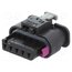 1-1718806-1 Connector: automotive; plug; female; MCON 1.2; Locking Lance zwFH5WmsrnuBYuhn1PiNYSpVFcSjMEnoovO-REMWNM0