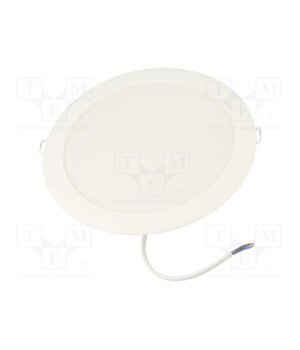 DELS-DLD402481S041 Lamp: LED downlight; 24W; 230VAC; 110°; 3000K,4000K,6500K; IP20 1L8H1uNwZr1TV2NstFlxHB-mlwUIyYJiGqA_8sO00UU