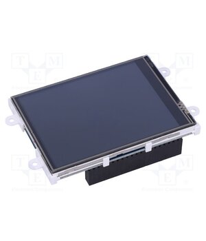 4DPI-32-II Display: TFT; 3.2"; 240x320; Illumin: LED; Dim: 57.3x92.4x20.5mm gKAAaNLxzEbVOyRrRXl0SHgRQG1MykP3S1lOYDQBYD4