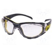 PACAYBLIN Safety spectacles; Lens: transparent; Classes: 1 lYnWhNjmxVZGcKnltRNIXNCh2iH8m17qUgytvabUiTs