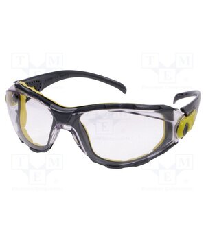 PACAYBLIN Safety spectacles; Lens: transparent; Classes: 1 lYnWhNjmxVZGcKnltRNIXNCh2iH8m17qUgytvabUiTs