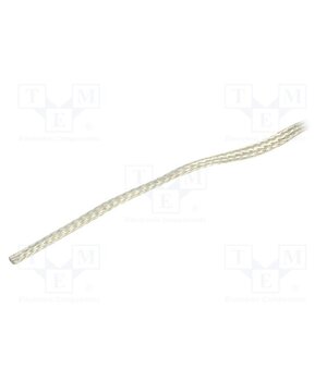 2166 SV005 Braids; braid; 25A; 15AWG; Wire dia: 0.13mm; 30.5m; copper strand 1lAs3aGHodLfCjKfkYTLxcwn2pvH29hOxFhiEHC-vfo