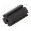 ELM 7-5MM Spacer sleeve; LED; Øout: 3mm; ØLED: 3mm; L: 5mm; black; UL94V-0; PVC l2Rx0BI_L9mdicFeh3PQMq6_WbIB3yBNnqiEsYtoP1k