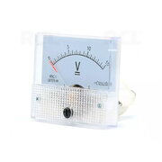 INDIKATORA SKALA - VOLTMETRS 85C1, 0-15V kvadrātveida

 ATRV15H.jpg