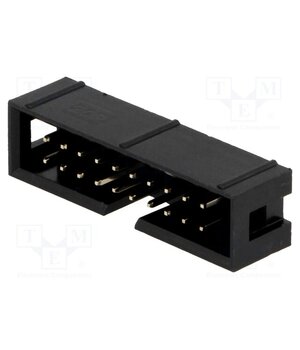 DS1013-20SSIB1-B-0 Connector: IDC; socket; male; PIN: 20; straight; THT; 2.54mm; 2x10 5IKijxZzYCl65-LtS0AVTc1JAx6d_C-D_PKVSAvrmDo