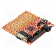 MSP430-P149 Dev.kit: TI MSP430; prototype board; No.of butt: 1; uC: MSP430F149 EgGhjrnSCtr1oFPb7ZgyJ4hxr_pXmpyR8L1qTj6xgPk