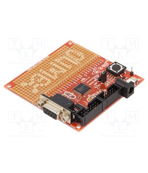 MSP430-P149 Dev.kit: TI MSP430; prototype board; No.of butt: 1; uC: MSP430F149 EgGhjrnSCtr1oFPb7ZgyJ4hxr_pXmpyR8L1qTj6xgPk