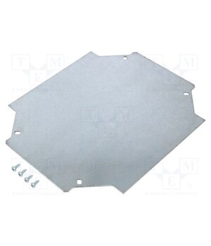 M128450000 Mounting plate; aluminium f2o8T6iiUidzoisUKF7aU8MLccNW6ye_djKzbaqYgdM