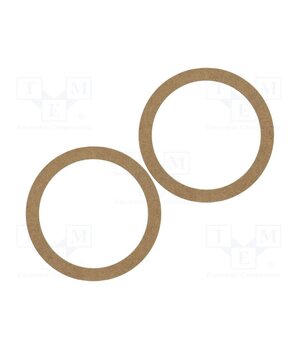 PM16518 Spacer ring; MDF; 165mm; 2pcs. Q5paAQRcvLR7Rb1L7dkg2loNSqr9dZ1P01S2htI1wRM