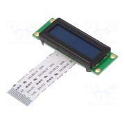 DEM 16223 SBH-PW-N Display: LCD; alphanumeric; FSTN Positive; 16x2; 53x20x5.4mm; LED 6goT6FWfYPkz4rWPi7hBm6-hZb87b3YhpuMEEYFj8io