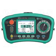 KEW6516BT Meter: appliance meter; colour,LCD; RCD test: general purpose eT6p-_cXHEx-Zmq-RAWsPJsBfpM9fswJXFOHk3DaX3I
