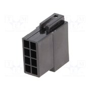 331322 Connector housing; socket; ISO; PIN: 8 0X-cfUa9HrjtyrpzqPtpoZNLbNsVpRnKjrxd7s_x05U
