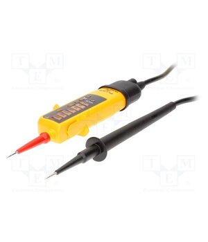 FLUKE-T90 Tester: electrical; LEDs; 12÷690VAC; 0÷400Hz; IP54; 0Ω÷400kΩ yRSb7vts4JWx0PwgfVtttXn9EjT3nOIpzNmzr7sSMz8