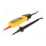 FLUKE-T90 Tester: electrical; LEDs; 12÷690VAC; 0÷400Hz; IP54; 0Ω÷400kΩ yRSb7vts4JWx0PwgfVtttXn9EjT3nOIpzNmzr7sSMz8