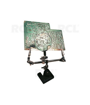 PCB turētājs ar 2,5 reizes palielinošu stiklu

 IIPL03+2.jpg