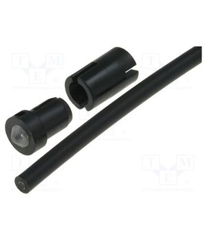 1298.1001 Fiber for LED; Ø: 1mm; L: 150mm; round; flexible TIqZQjVMJ0eQrl--a_Eo8vQ72wwjA-kWRxSxRKEAKYU