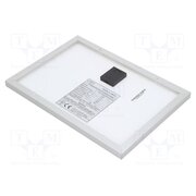 CL-SM10P Photovoltaic cell; polycrystalline silicon; 354x251x17mm; 10W U-RUSKpJ03UWAGlWMCj5DiC2wCpZC47BbekIcJvF430