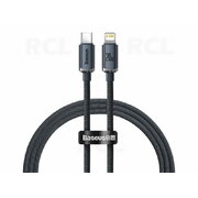 KABELIS USB-C <-> Apple Lightning / iPhone 20 W, 2 m CAJY000301

 CKAMIC2JB.jpg