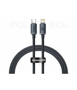 KABELIS USB-C <-> Apple Lightning / iPhone 20 W, 2 m CAJY000301

 CKAMIC2JB.jpg