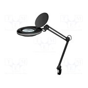 64989 Desk magnifier; with backlight; 3dpt; Ø127mm; Illumination: LED o-9GBt-GF79Urip1GhXZS4jn4ju_yQeZ8hJqwQkJDfU