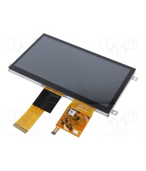SM-RVT70HSMFWCA0 Display: TFT; 7"; 1024x600; Window dimensions: 154.21x85.92mm OkdTZXPoxkewiy5jdAnxMAkthIOGOlAQWPFUlP97l2c