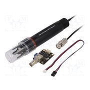 SEN0169 Sensor: pH; analog; 5VDC; Kit: module,cables; Gravity; Ch: 1; Arduino 9nQgSDnMAc707YaT3PBlOaG06GzHaRXPzxhecAy_Mag