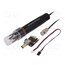 SEN0169 Sensor: pH; analog; 5VDC; Kit: module,cables; Gravity; Ch: 1; Arduino 9nQgSDnMAc707YaT3PBlOaG06GzHaRXPzxhecAy_Mag