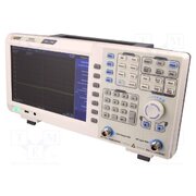 XSA810-TG Spectrum analyzer; 9kHz÷1GHz; HDMI,LAN,USB; Resolution: 1Hz AsBgtE-z1ndFnKFS8xVw6wQeiRW49LwZ60dLfYn9v1U