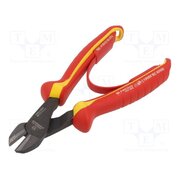 192A.18VE Pliers; side,cutting,insulated; 180mm Jsh48wRdfrXw3ZS0NgM1mL2ggmxWupLCKM9hSCQKFFk