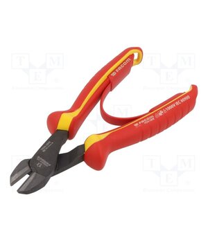 192A.18VE Pliers; side,cutting,insulated; 180mm Jsh48wRdfrXw3ZS0NgM1mL2ggmxWupLCKM9hSCQKFFk