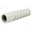 RG59/62SRB-LG Strain relief; RG59,RG62; grey; Application: BNC plug; 10pcs. 7TFA7d6n1NkBUsa_xylMqHwwUQbyTFG0NJXxOKNZcGQ